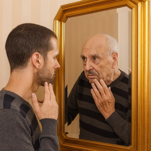 چرا نسل ما زودتر پیر می‌ شود؟