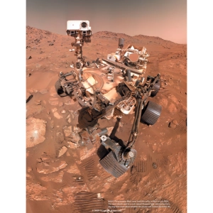 گیر افتاده در مریخ