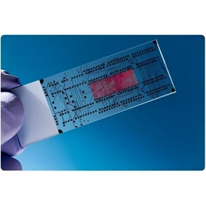 آزمایشگاه روی تراشه