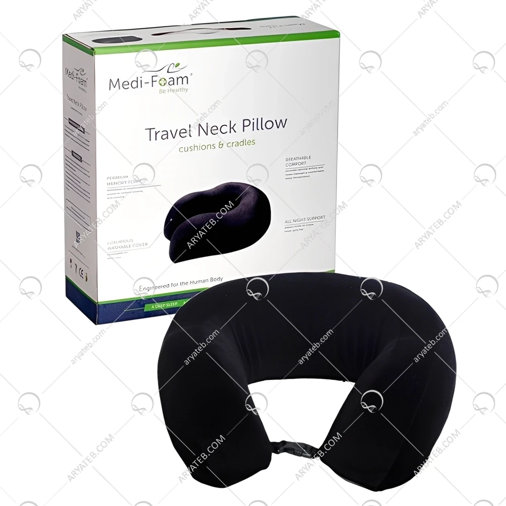 دور گردنی مموری فوم مدی فوم