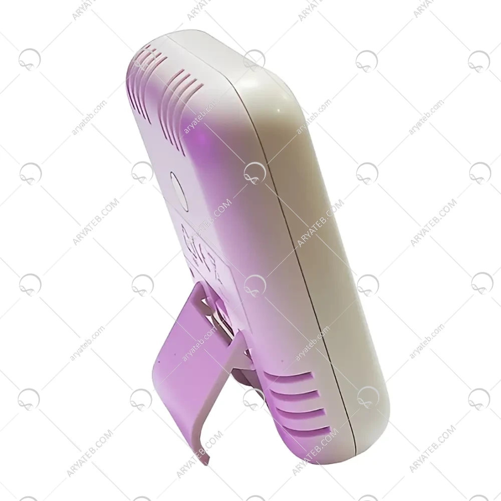 ترمومتر رطوبت سنج بی سیم HTC3