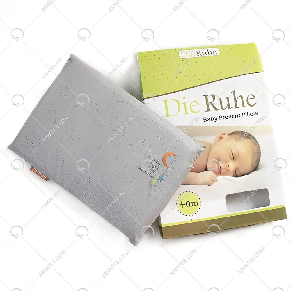 بالش ضد خفگی نوزاد