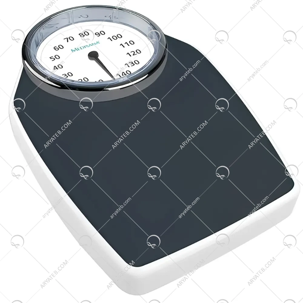 ترازو عقربه ای مدیسانا PSD