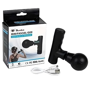 ماساژور تفنگی صورت و گردن