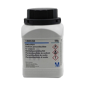 سدیم پرسولفات