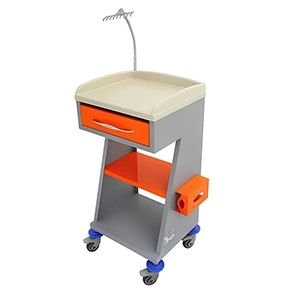 ترالی الکتروکاردیوگرافی