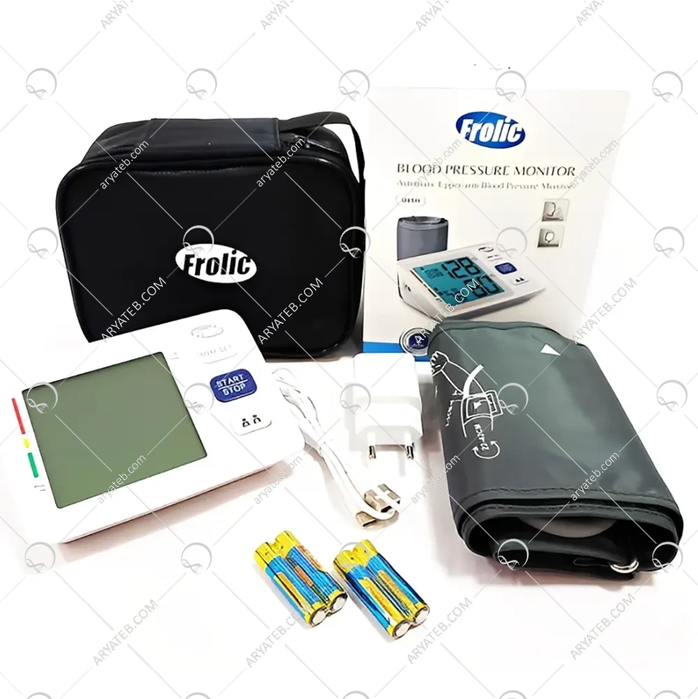 فشارسنج دیجیتالی سخنگو فرولیک U85RH