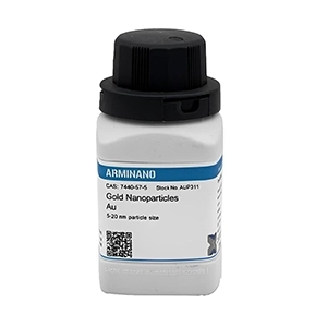 نانو کلوئید طلا ARMINANO