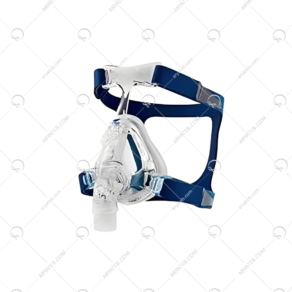 ماسک تمام صورت سی پپ و بای پپ