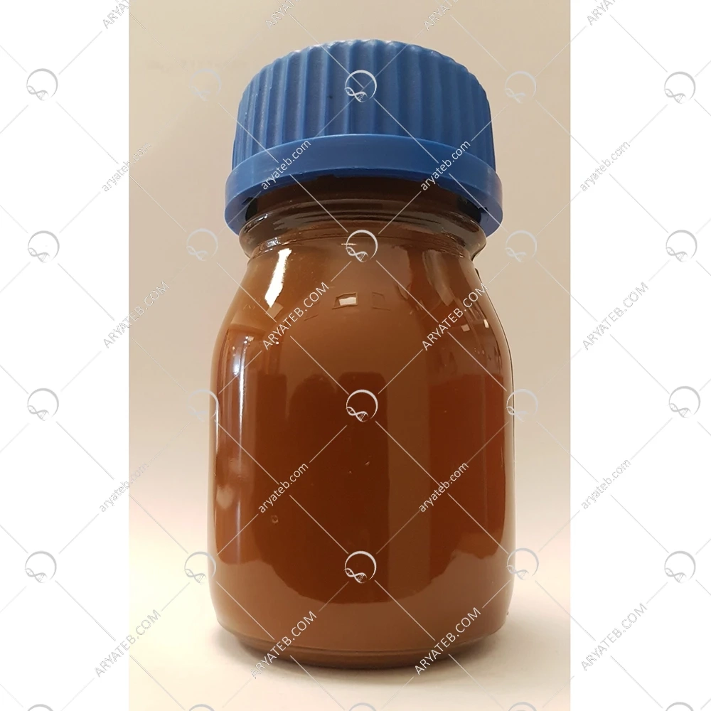 نانو سوسپانسیون مس