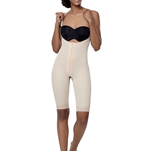 گن لیپوماتیک زنانه زیر سینه تا سر زانو آرافیکس مدل 1510