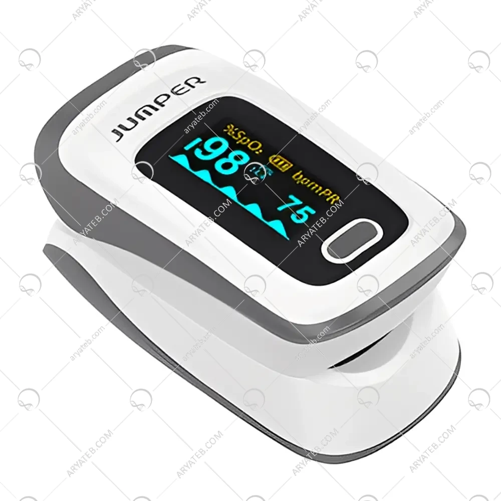 پالس اکسیمتر جامپر