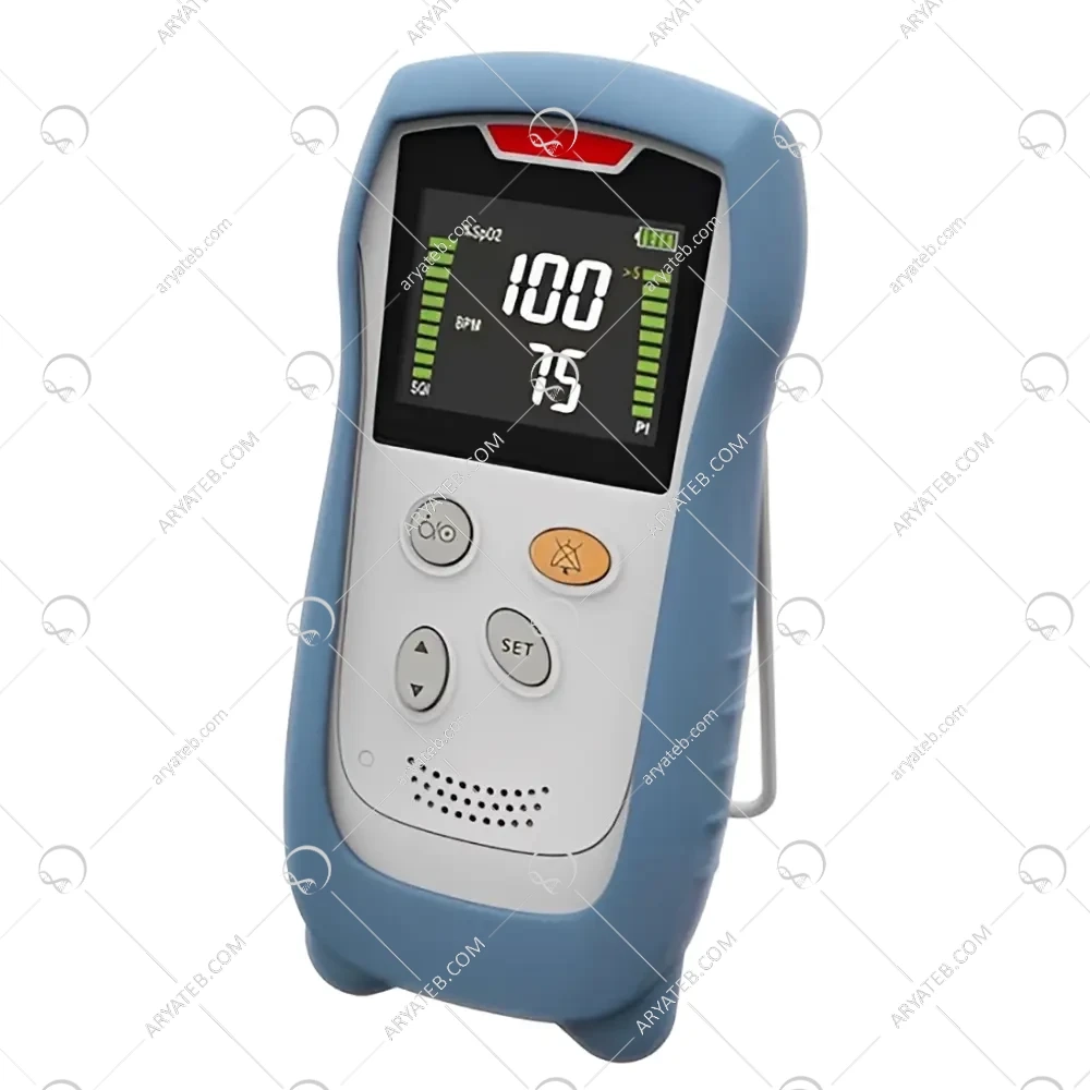 پالس اکسیمتر رومیزی هندهلد Accare