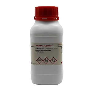 سدیم سولفید آبدار