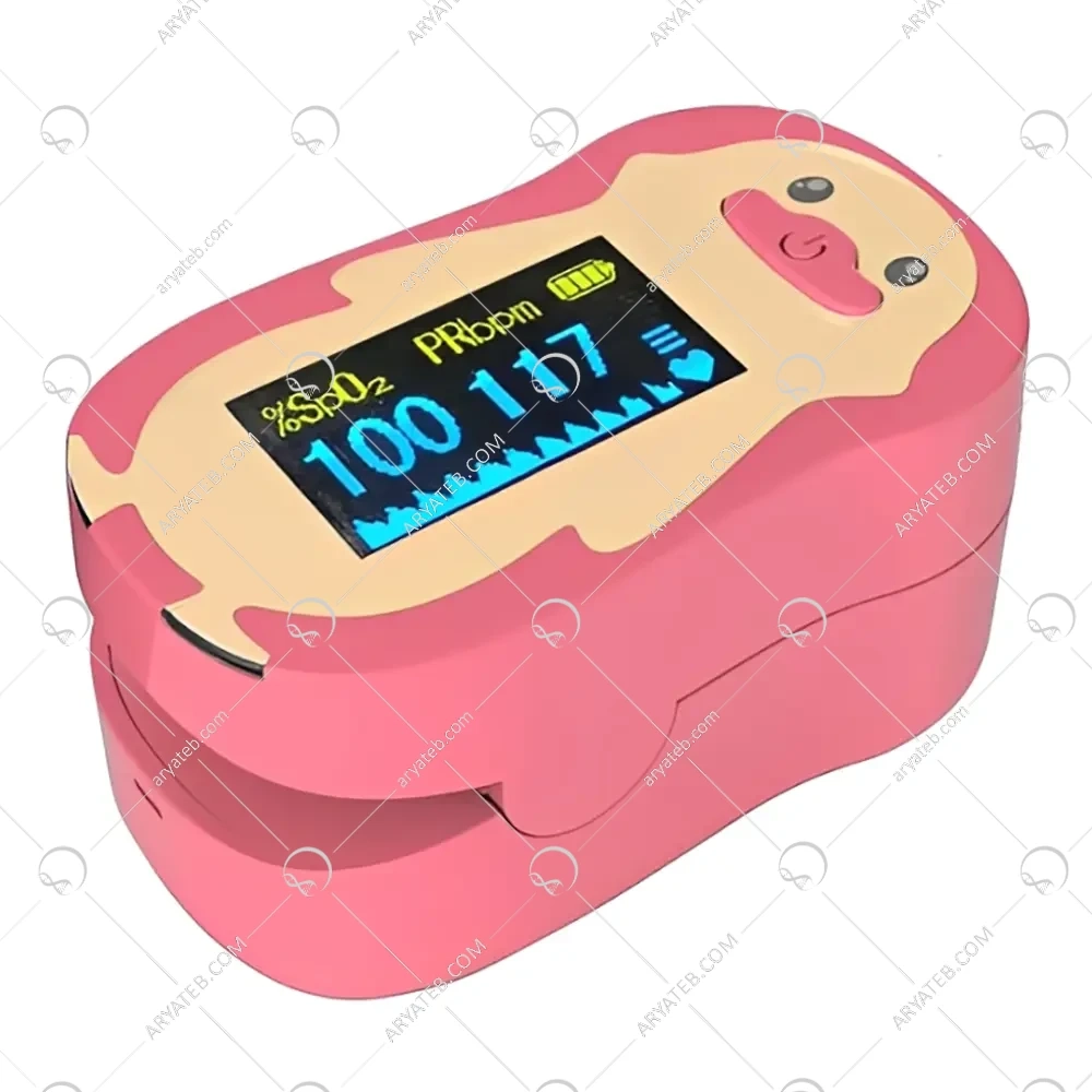 پالس اکسیمتر نوزاد زنیت مد