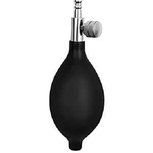 پوآر و والو فشارسنج دستی وکتو دلوکس