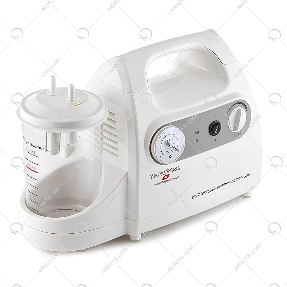 ساکشن رومیزی زنیت مد ZTH-C