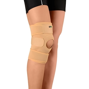 زانوبند قابل تنظیم درمان طب