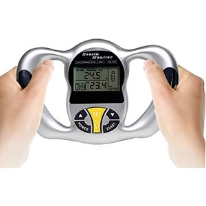 دستگاه دیجیتال آنالایزر چربی بدن دستی