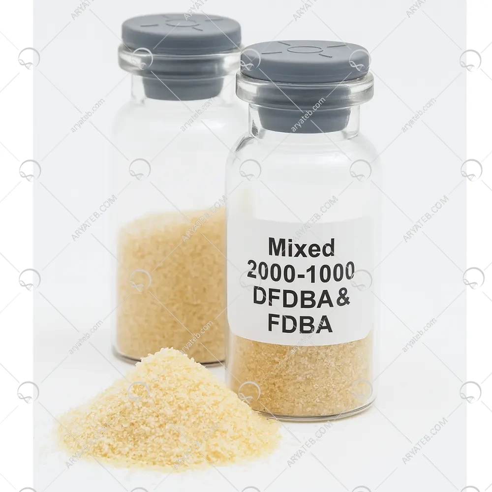 پودر استخوان مخلوط 2000-1000 DFDBA&FDBA