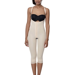 گن لیپوماتیک زنانه زیر سینه تا ساق پا آرافیکس مدل 1530