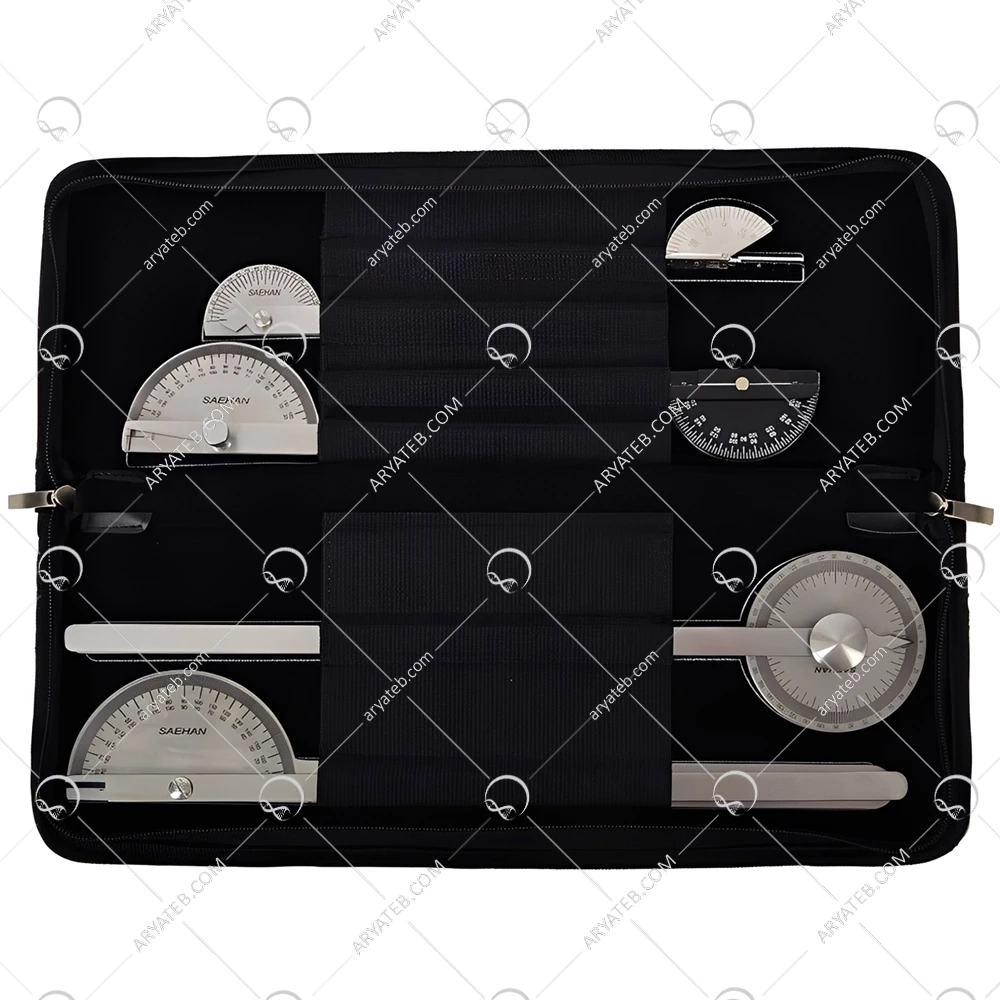 ست گونیامتر