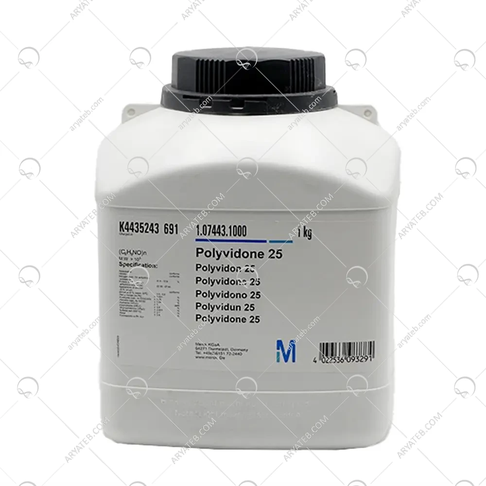 پلی وینیل پیرولیدون سیگما