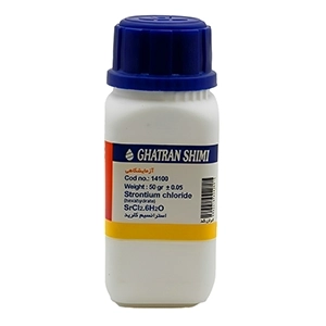 استرانسیم کلرید