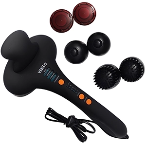 ماساژور دستی دو سر وکتو 606K