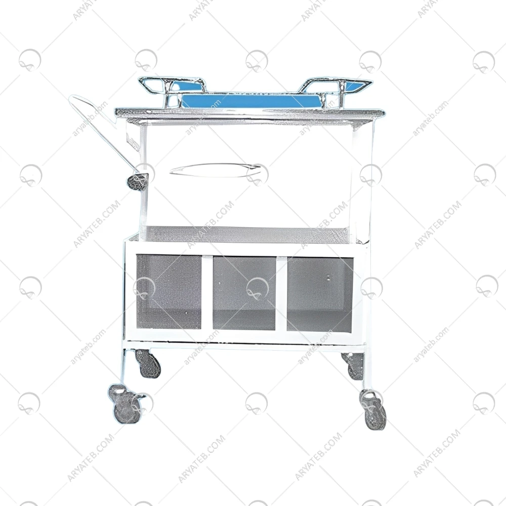 ترالی حمل دارو