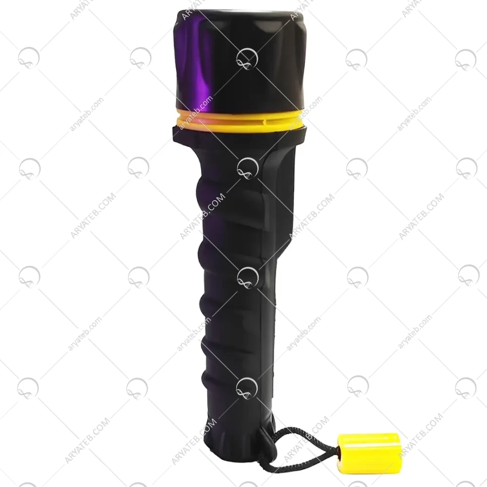 چراغ قوه سان رایز FL0023