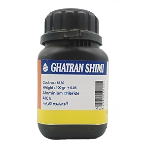 آلومینیوم کلراید قطران شیمی