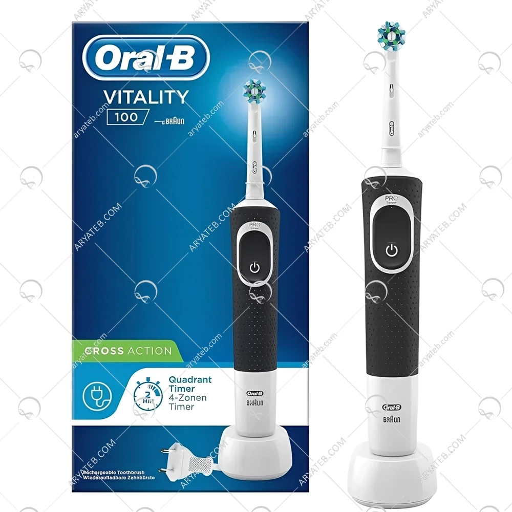 مسواک برقی اورال بی