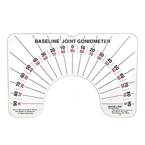 گونیامتر گردن به جلو