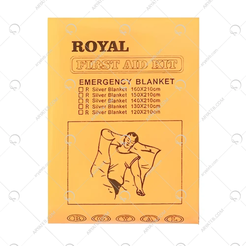 پتوی نجات F19