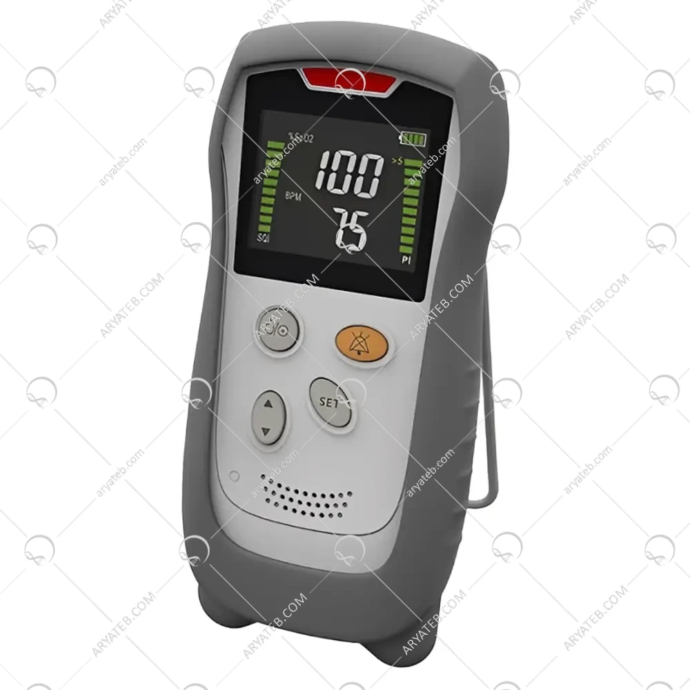 پالس اکسیمتر رومیزی هندهلد Accare