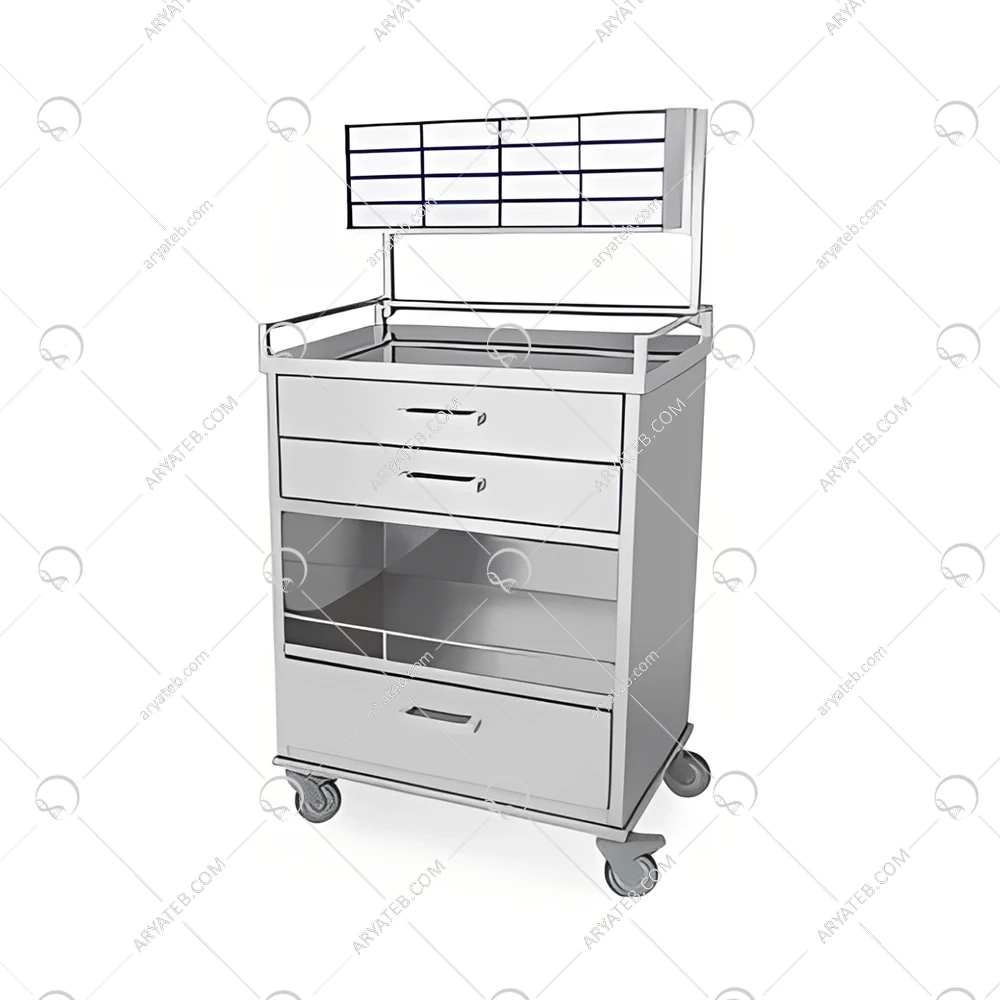 ترالی بیهوشی