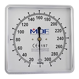 فشارسنج عقربه ای پایه دار MDF 830