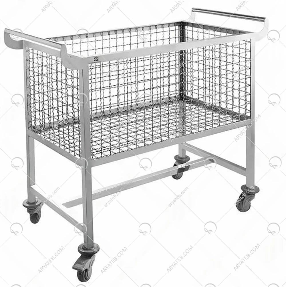 ترالی حمل سبد دار