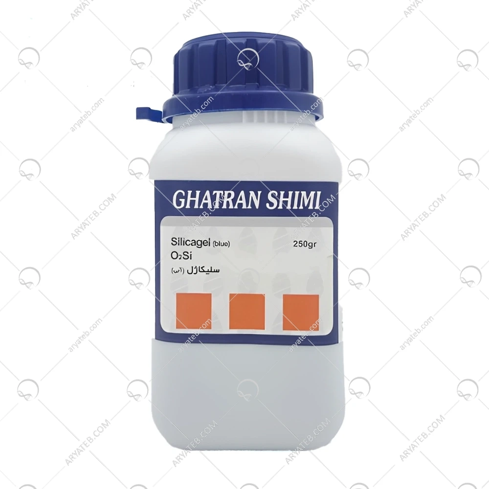 سیلیکاژل قطران شیمی