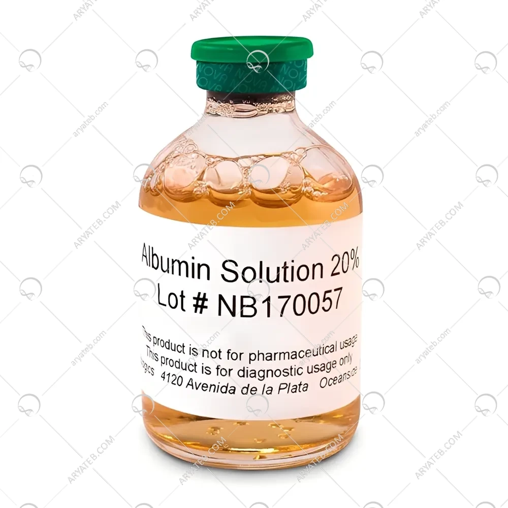 آلبومین مرک