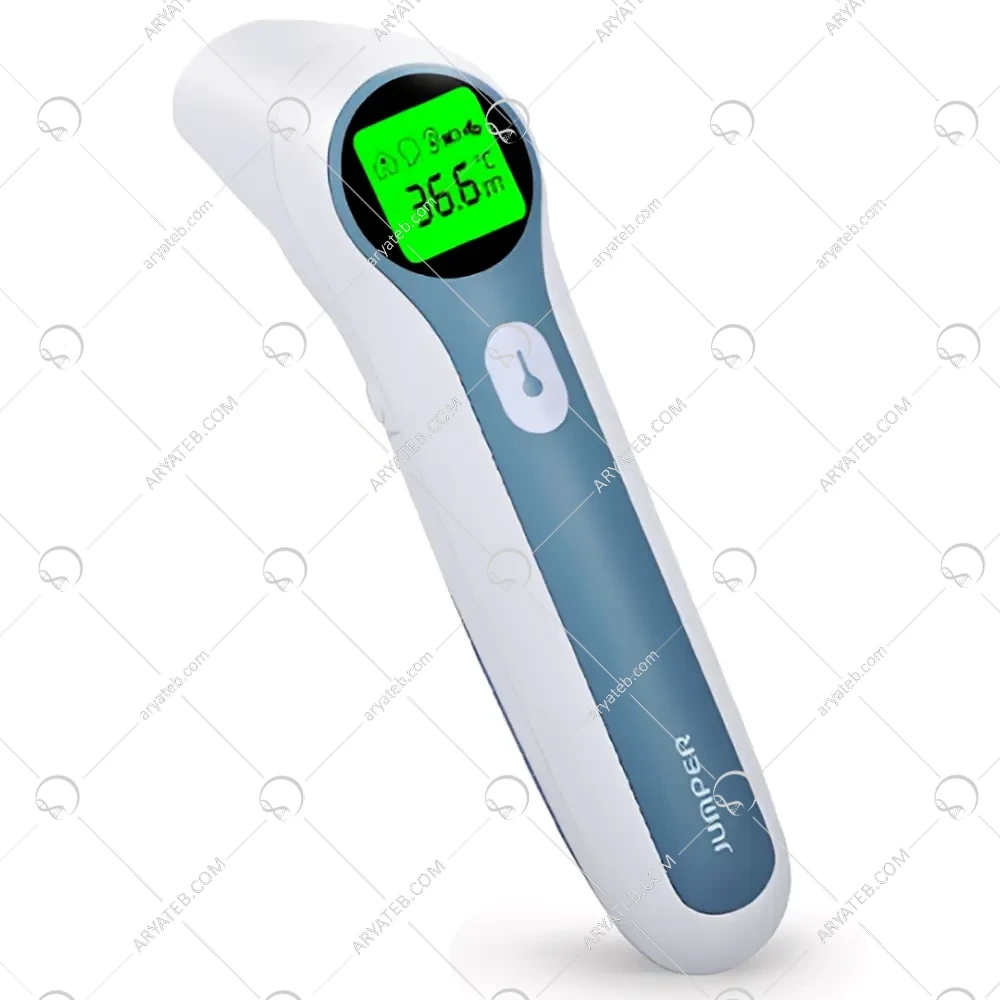 تب سنج دیجیتالی گوش و پیشانی جامپر