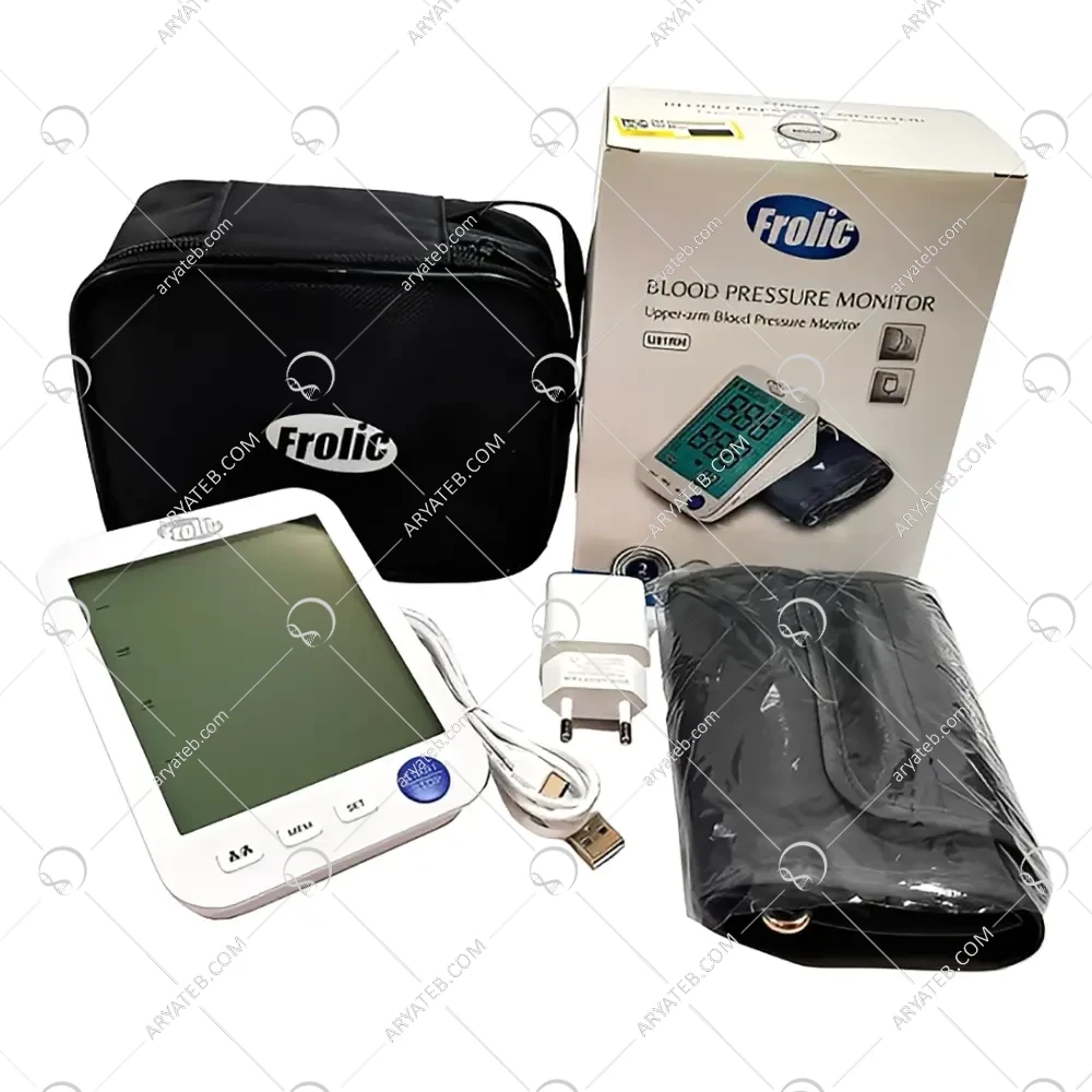 فشارسنج دیجیتالی سخنگو فرولیک U81RH