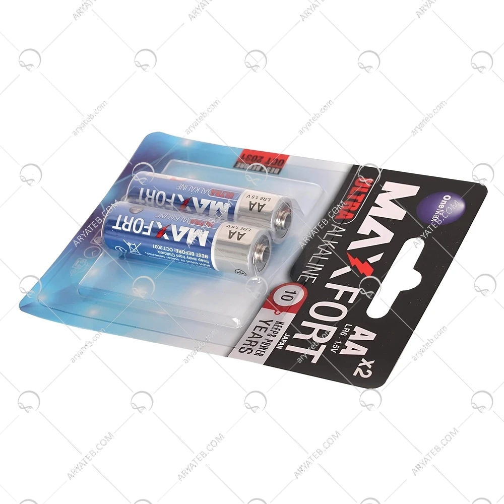 باتری قلمی مکس فورت