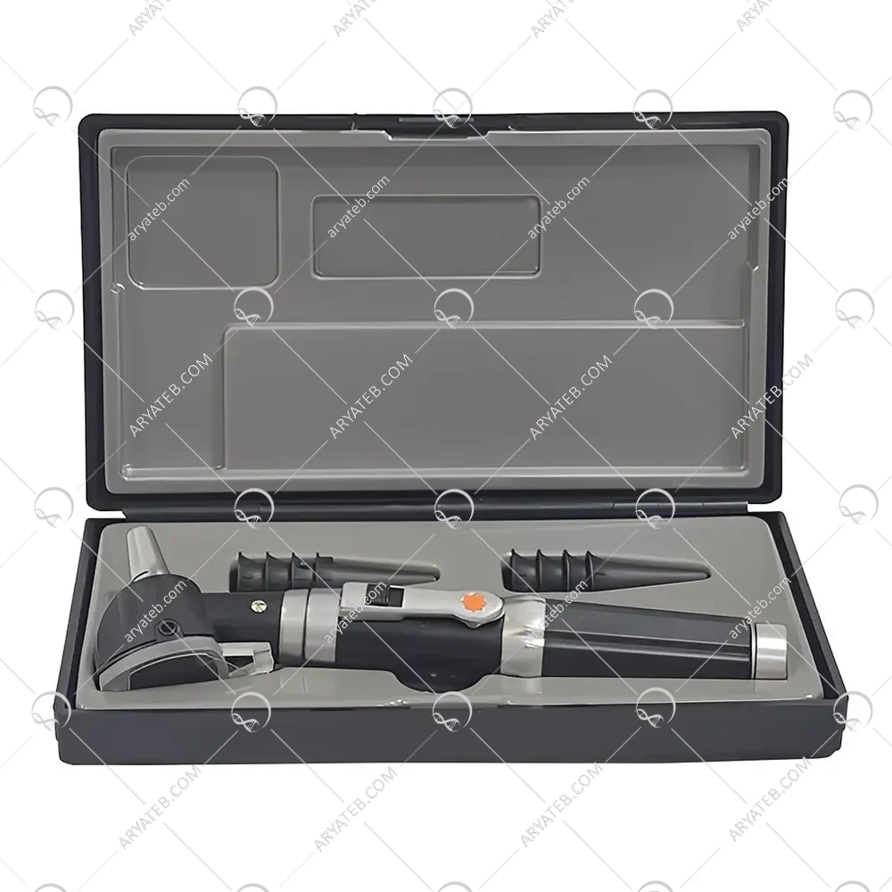 اتوسکوپ طرح مینی زنیت مد