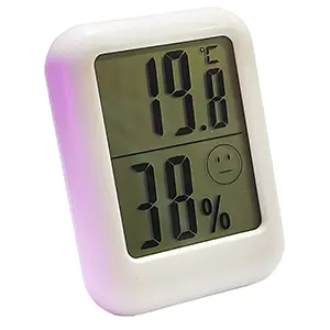 ترمومتر رطوبت سنج بی سیم HTC3