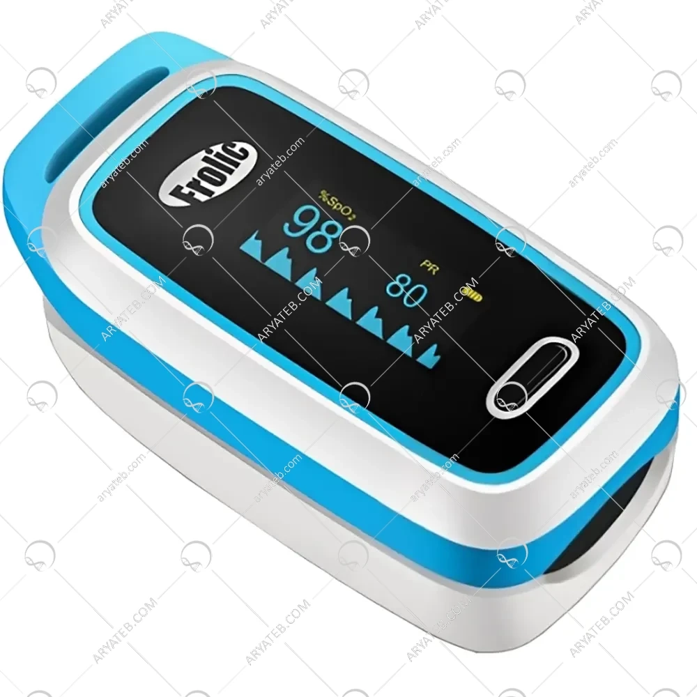 پالس اکسیمتر فرولیک LOX100C