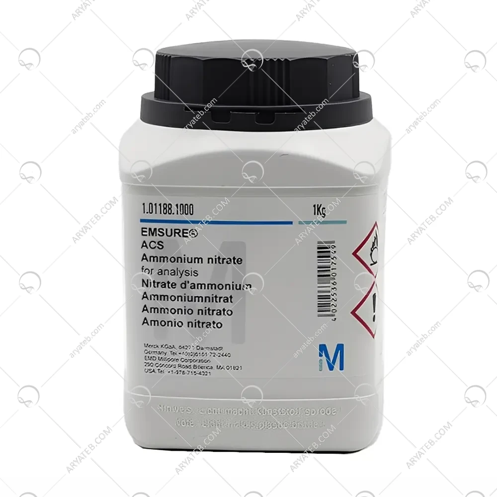 نیترات آمونیوم