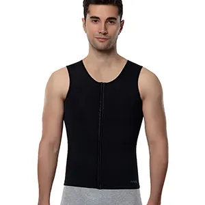 گن لیپوماتیک مردانه رکابی دو لایه آرافیکس مدل 1720