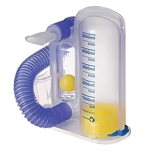 اسپیرومتری تک پیستون بسمد